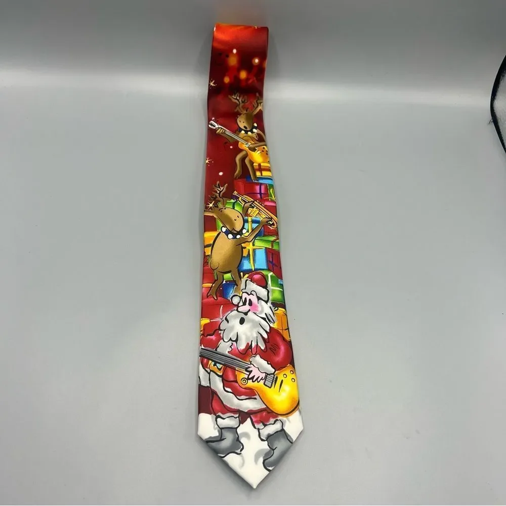 Jerry Garcia Men’s Surprise Package Holiday Neck Tie Collection 72